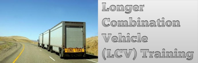 LCV Training
