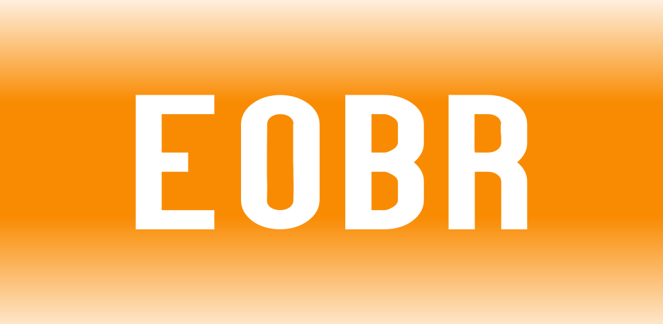 EOBR App - Electronic On-Board Recorder.